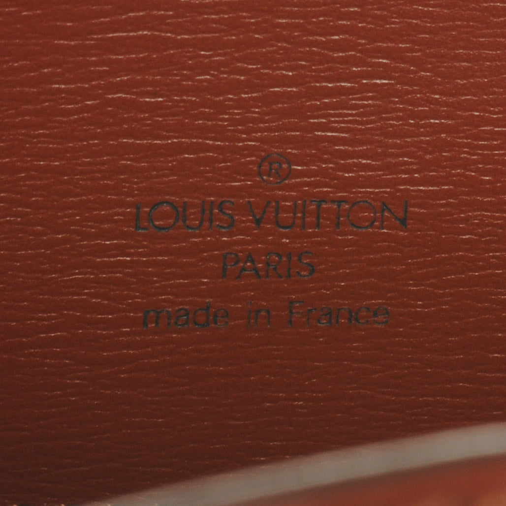 Louis Vuitton Epi Cluny Fawn 6 of 7