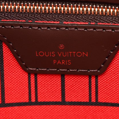 Louis Vuitton Damier Ebene Neo Neverfull GM 7 of 12