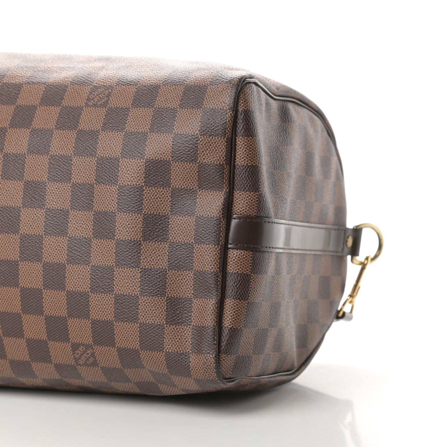 Damier Ebene Speedy Bandouliere 35