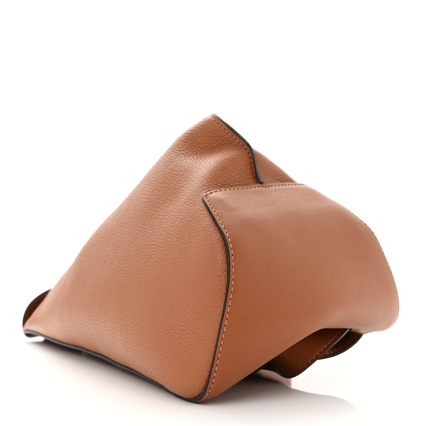 Soft Grained Calfskin Anton Sling Tan