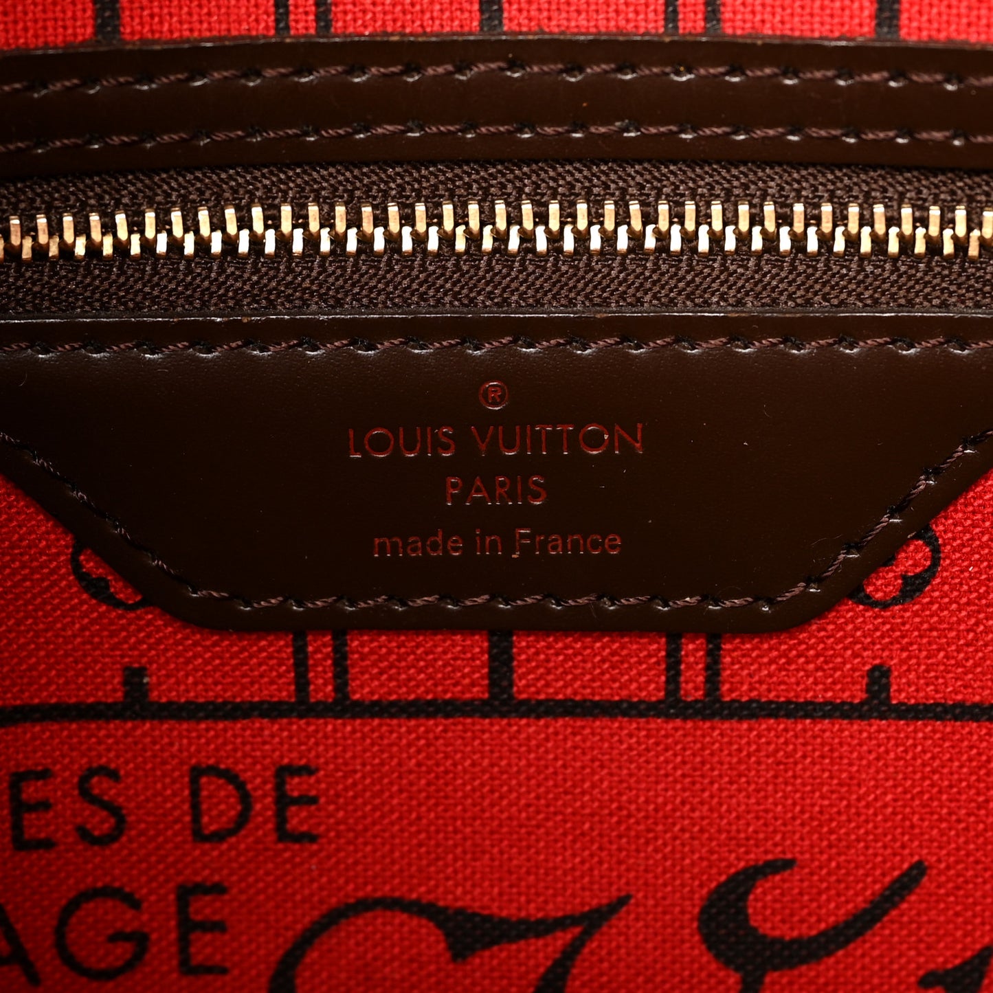 Damier Ebene Neverfull PM