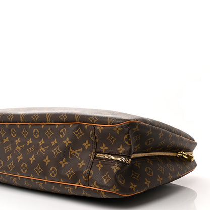 Louis Vuitton Monogram Alize 1 Compartment 10 of 14