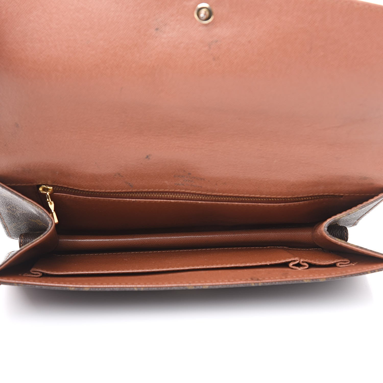 Louis Vuitton Monogram Pochette Dame 29 5 of 17