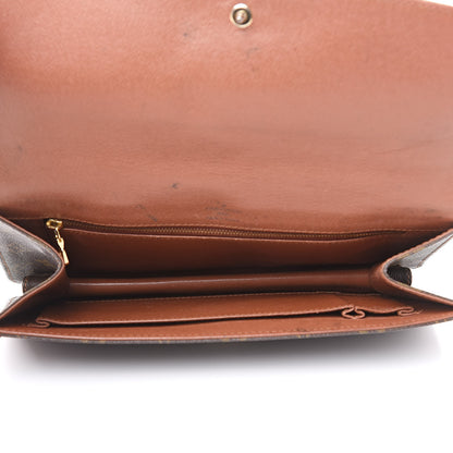 Louis Vuitton Monogram Pochette Dame 29 5 of 17