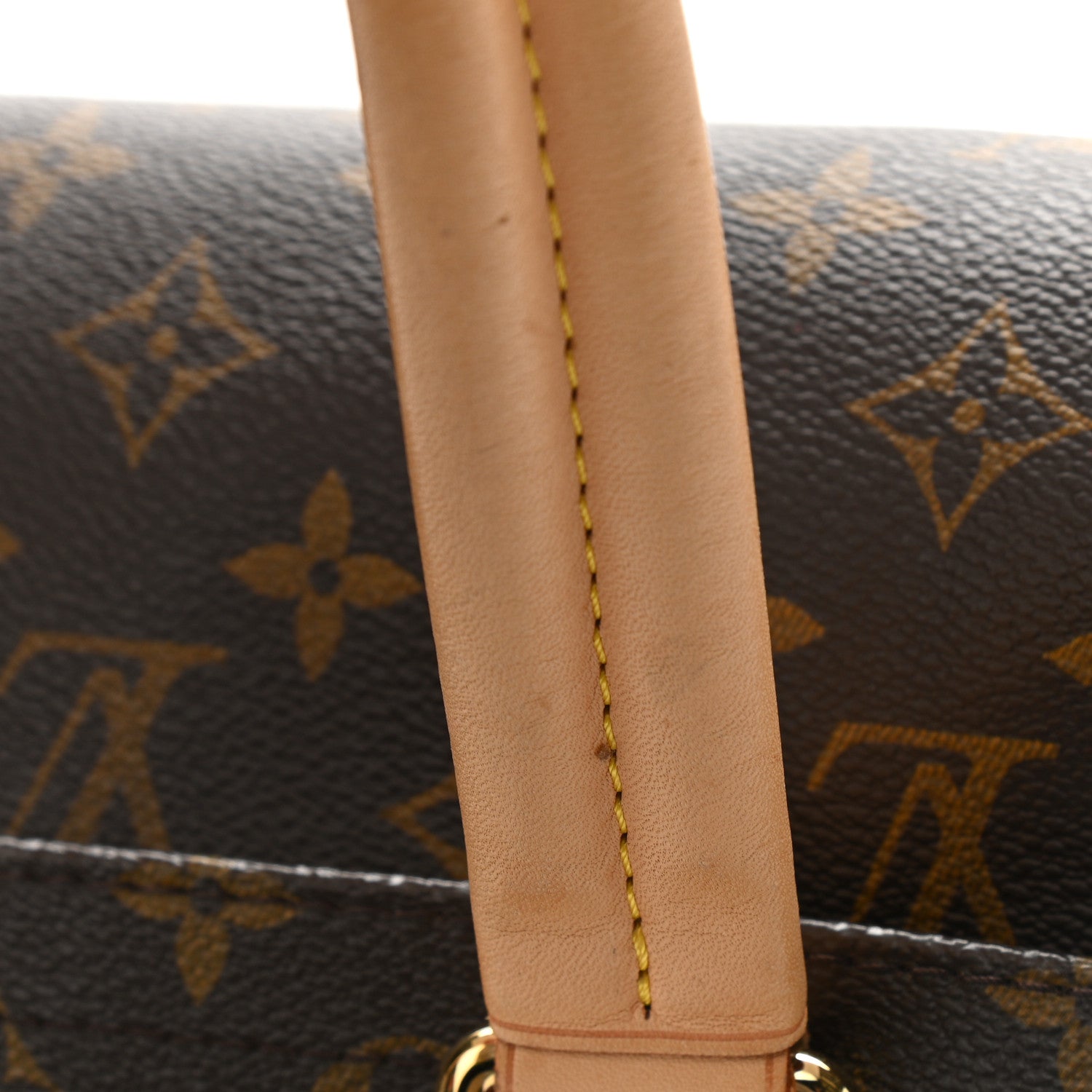 Louis Vuitton Monogram Beverly GM 12 of 13