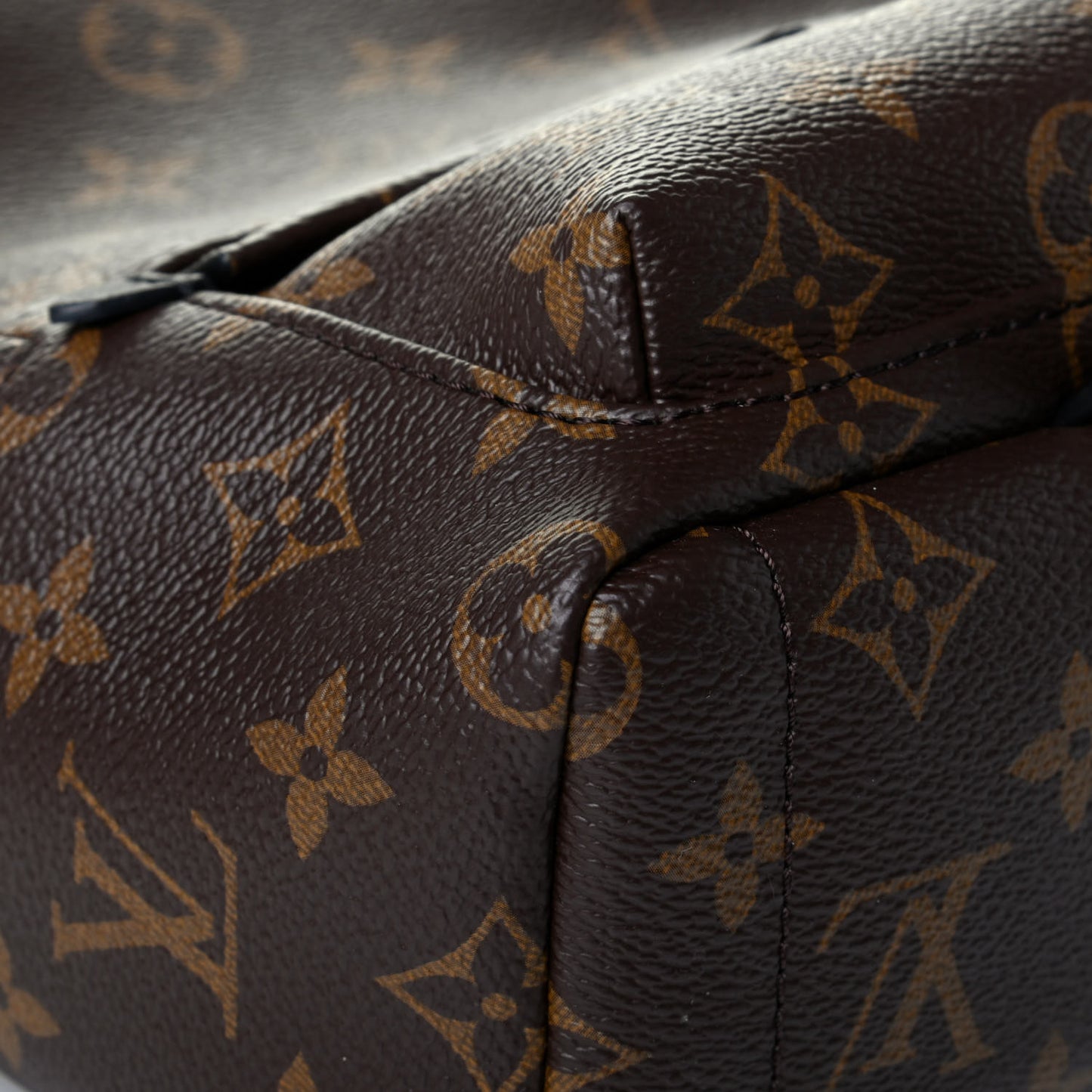 Monogram Palm Springs Backpack Mini