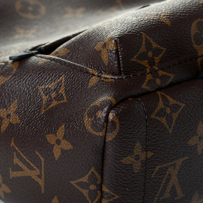 Louis Vuitton Monogram Palm Springs Backpack Mini 5 of 6