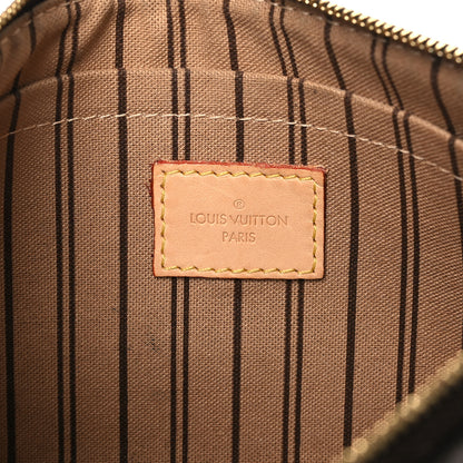 Louis Vuitton Monogram Neverfull MM GM Pochette 6 of 7