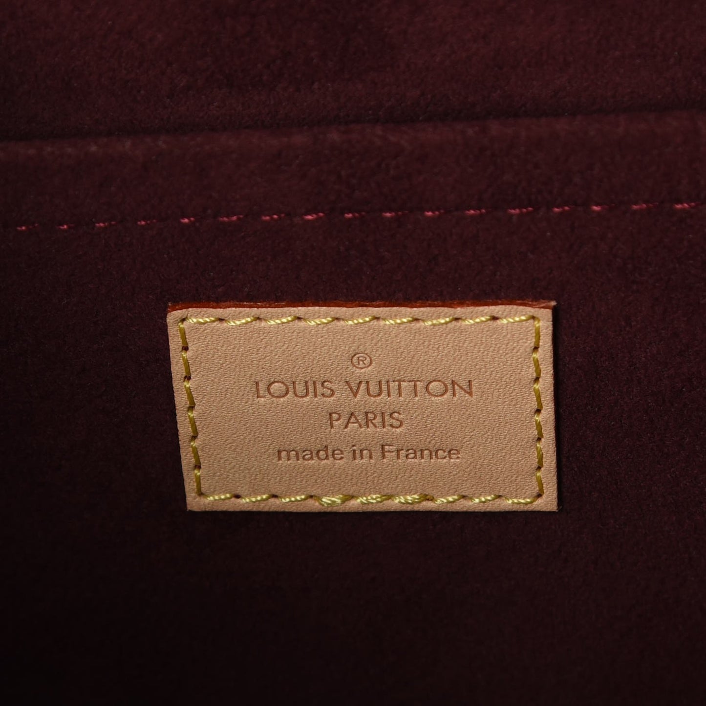 Monogram Montsouris NM Backpack