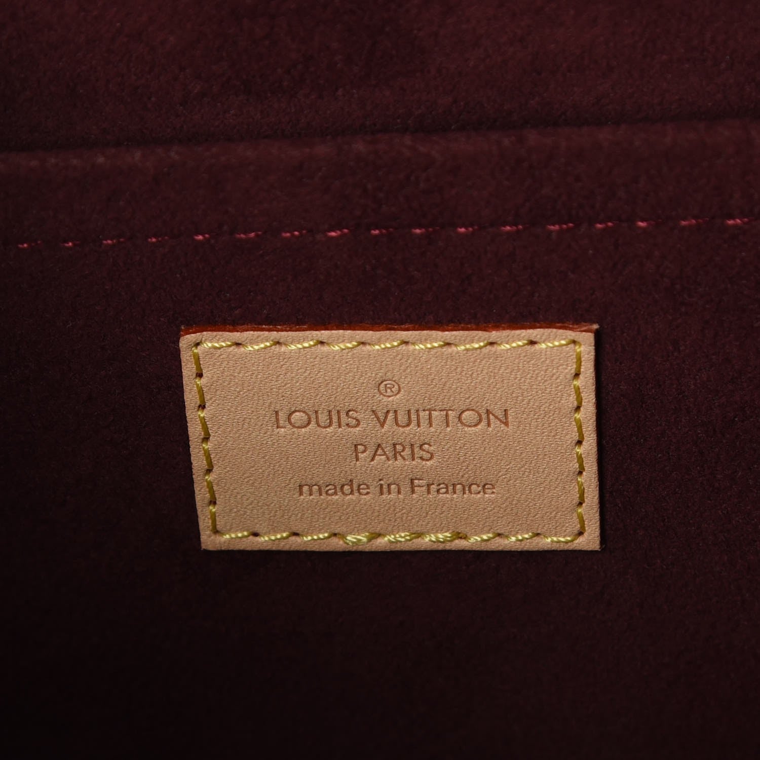 Louis Vuitton Monogram Montsouris NM Backpack 6 of 7