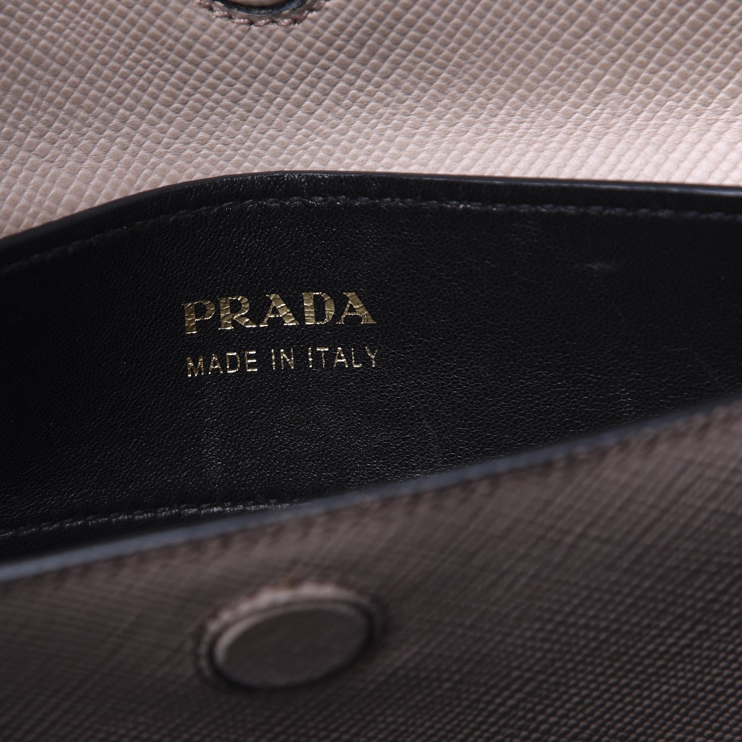 Prada Saffiano Cuir Large Double Bag Cammeo 6 of 9