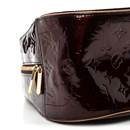 Louis Vuitton Vernis Summit Drive Amarante 8 of 9