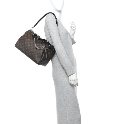 Louis Vuitton Monogram Speedy Soft 30 Dark 3 of 19