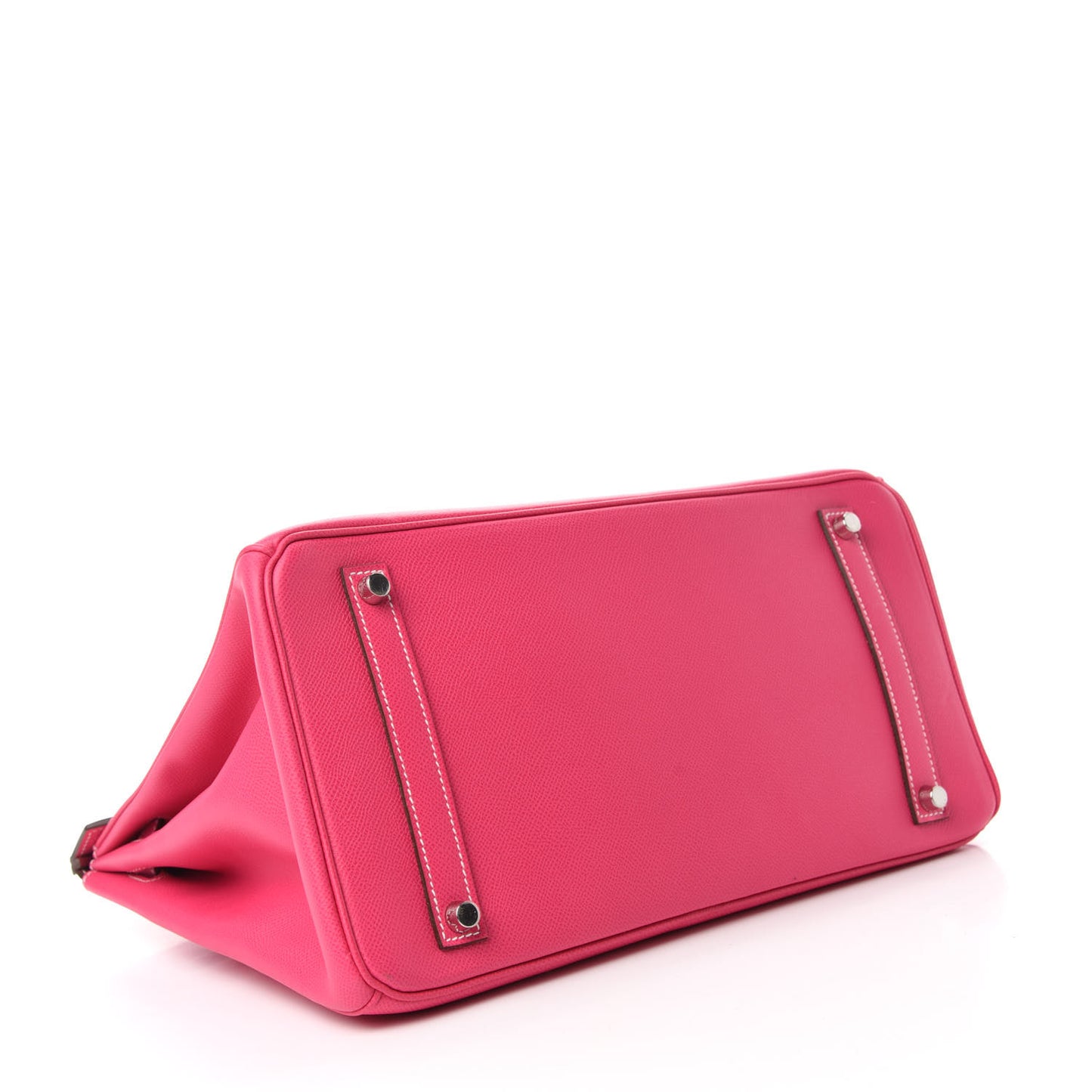 Epsom Candy Birkin 35 Rose Tyrien Rubis