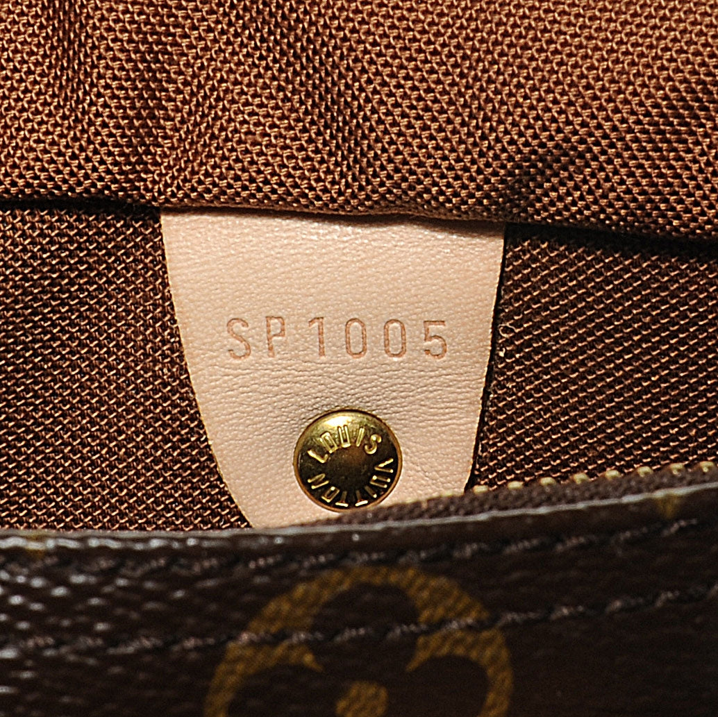 Monogram Speedy 25