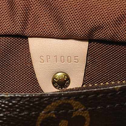 Louis Vuitton Monogram Speedy 25 3 of 7