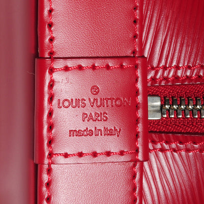 Louis Vuitton Epi Alma PM Carmine 5 of 7