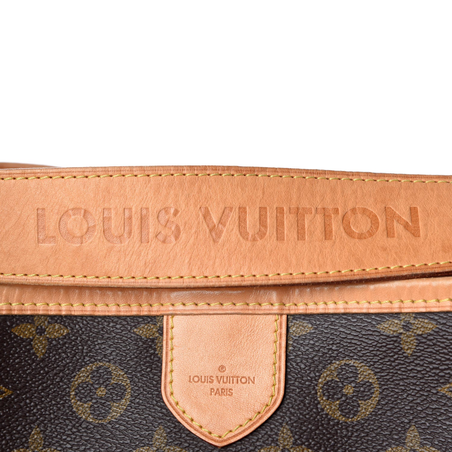 Louis Vuitton Monogram Delightful MM 16 of 18