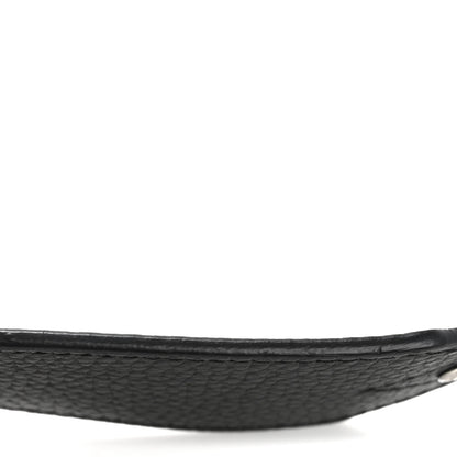 Louis Vuitton Taurillon Bandouliere Shoulder Strap Black 6 of 7