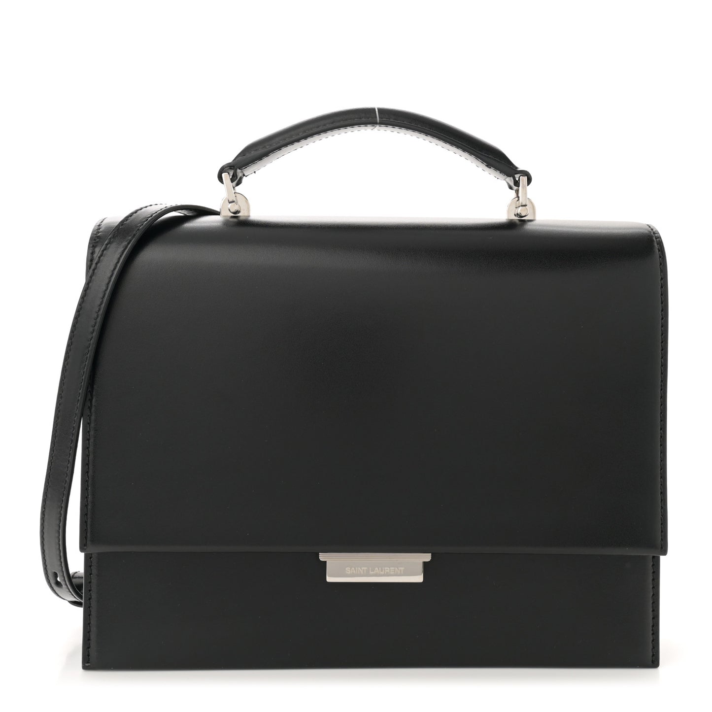 Calfskin Medium Babylone Black