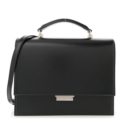 Saint Laurent Calfskin Medium Babylone Black 1 of 13