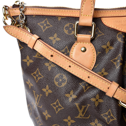 Louis Vuitton Monogram Palermo PM 22 of 29