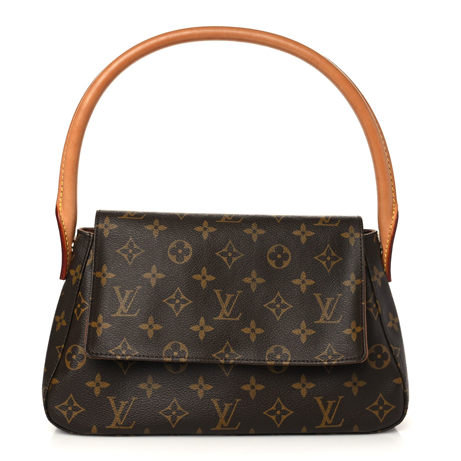 Louis Vuitton Monogram Mini Looping 1 of 6
