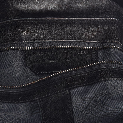 Proenza Schouler Lambskin PS1 Large Satchel Black 9 of 17