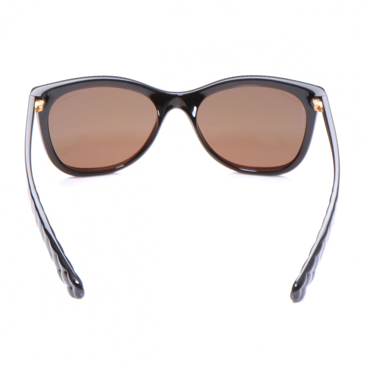 Chanel Cat Eye Chain Sunglasses 6041 2 of 4