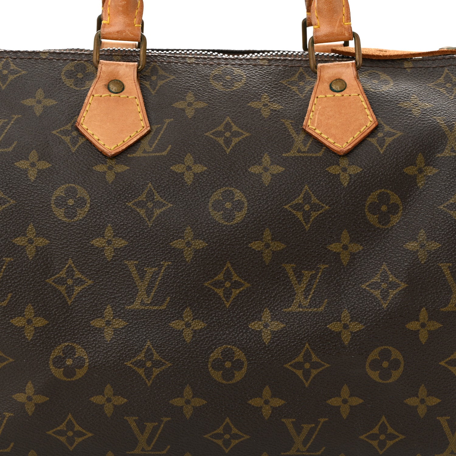 Louis Vuitton Monogram Speedy 30 9 of 12