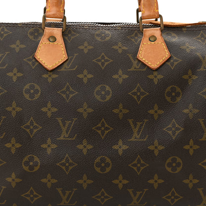 Louis Vuitton Monogram Speedy 30 9 of 12