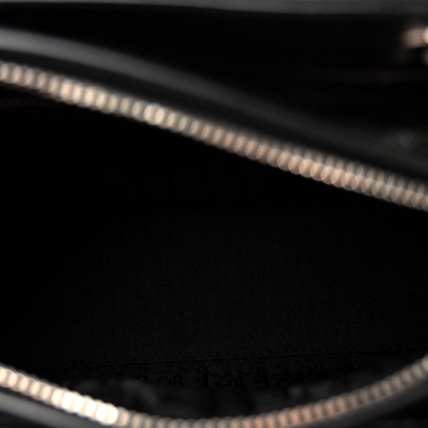 Christian Dior Patent Cannage Medium Lady Dior Black 5 of 9