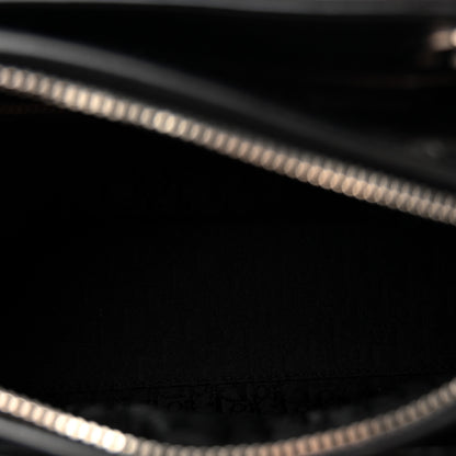 Christian Dior Patent Cannage Medium Lady Dior Black 5 of 9