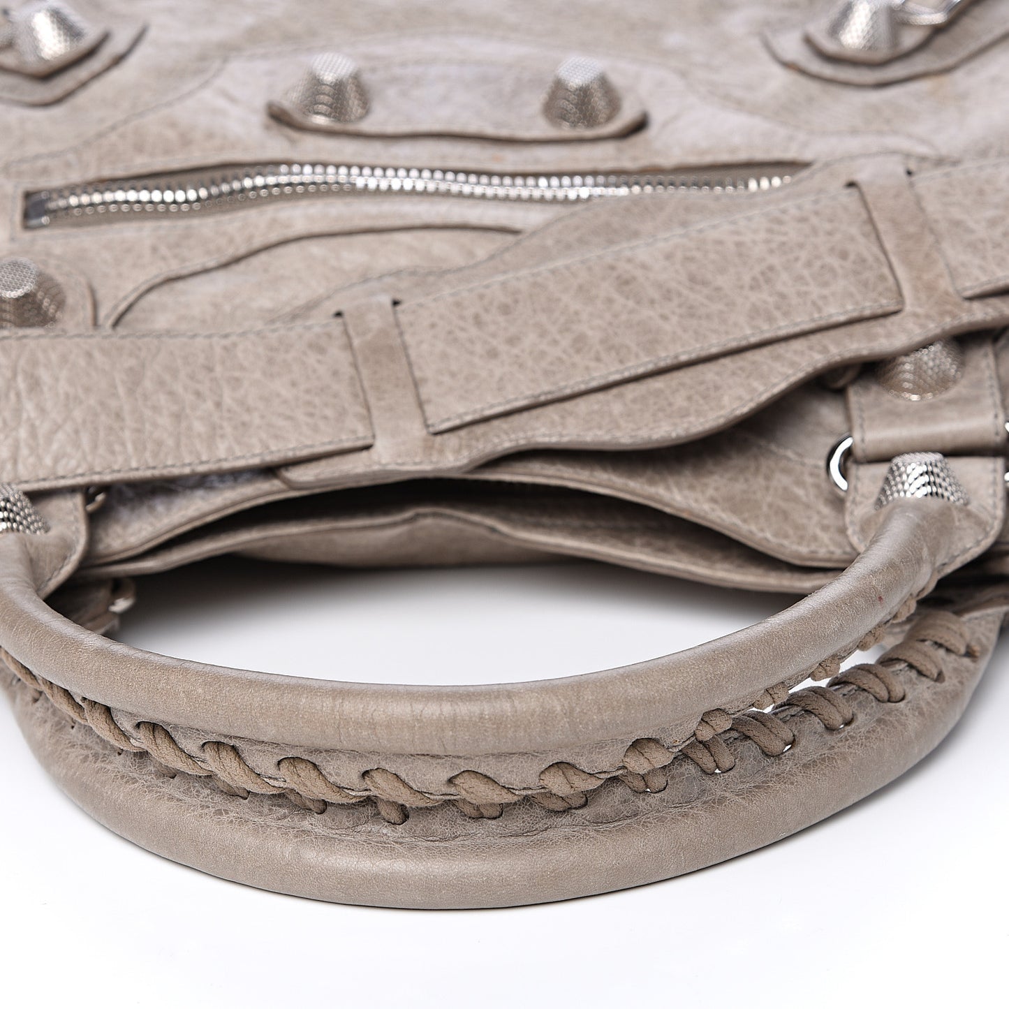 Agneau Giant 21 Silver Hardware City Papyrus