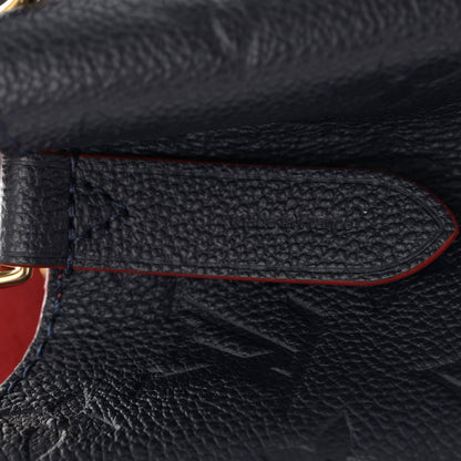 Louis Vuitton Empreinte Neonoe MM Marine Rouge 7 of 12
