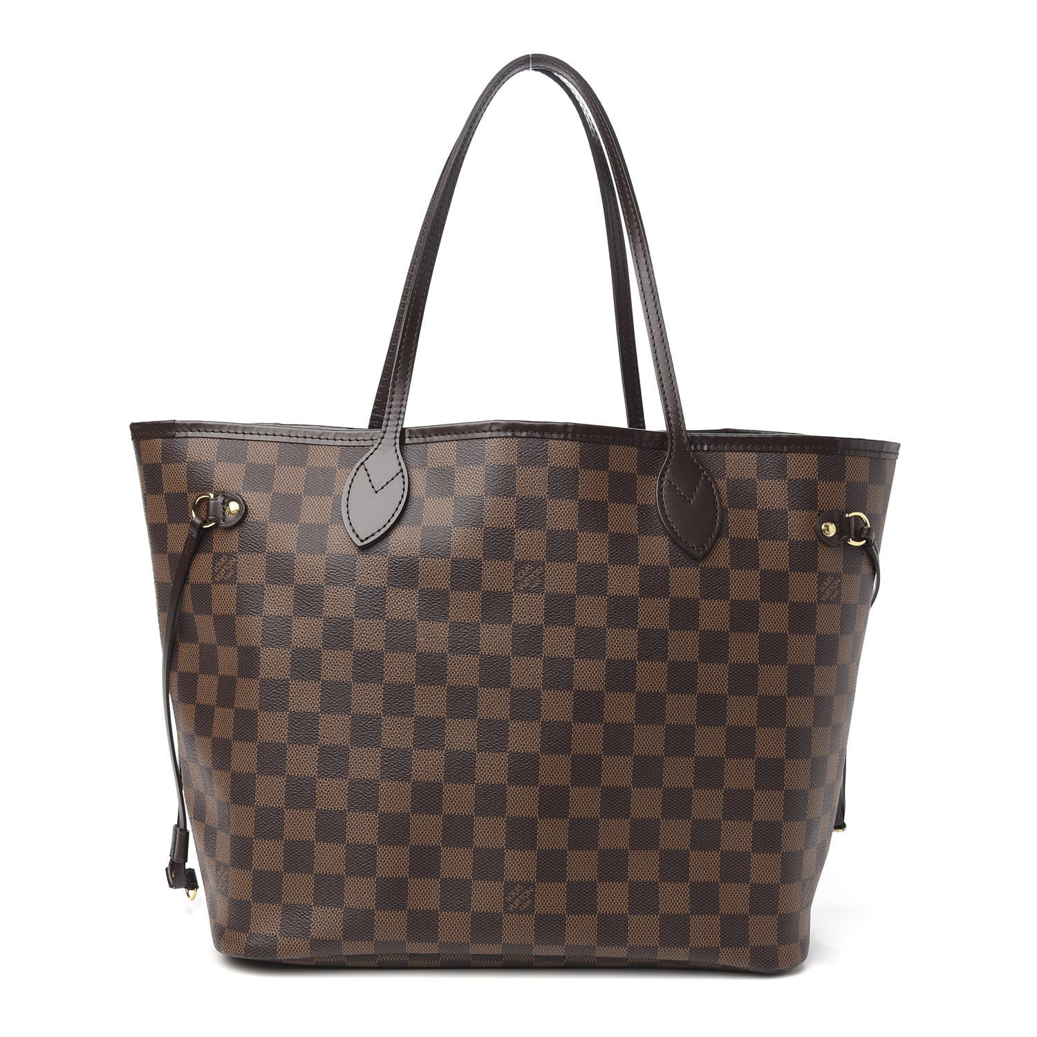 Louis Vuitton Damier Ebene Neo Neverfull MM 1 of 11