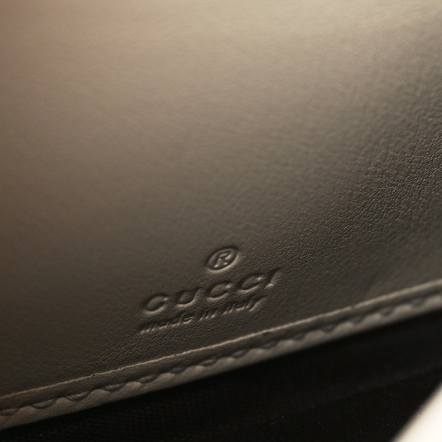 Snakeskin GG Ophidia Wallet On Chain Roccia