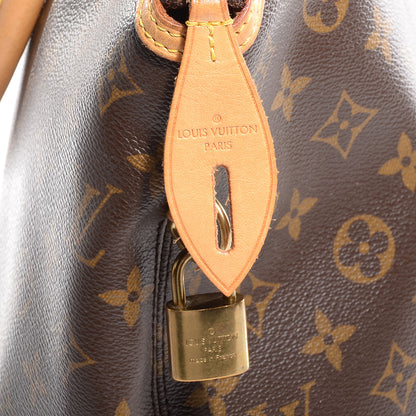 Louis Vuitton Monogram Lockit Vertical 5 of 8
