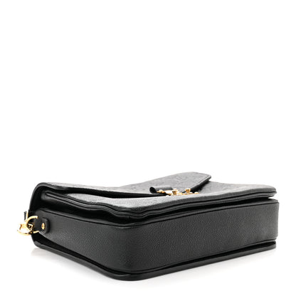 Louis Vuitton Empreinte Pochette Metis Black 4 of 12