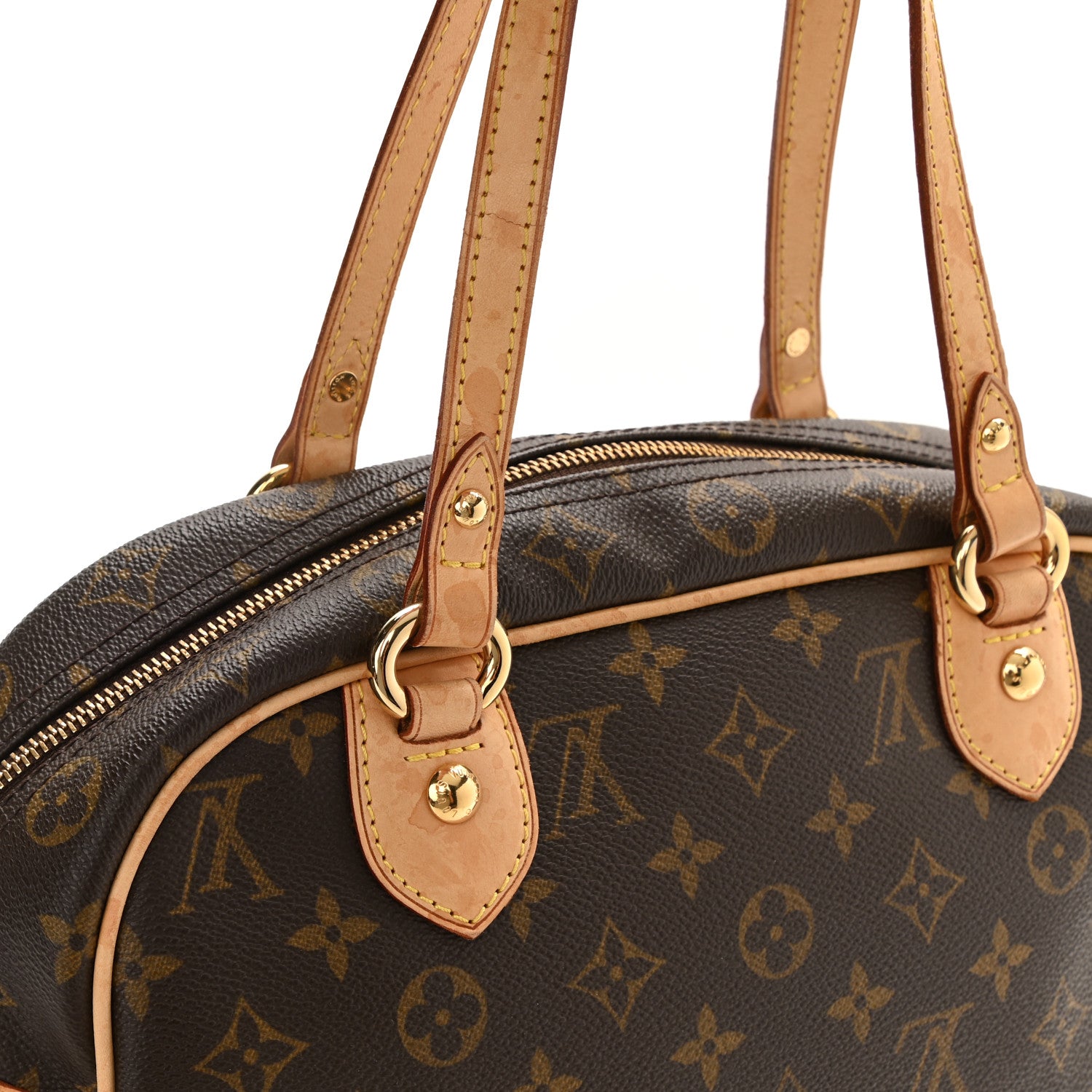 Louis Vuitton Monogram Montorgueil PM 9 of 11