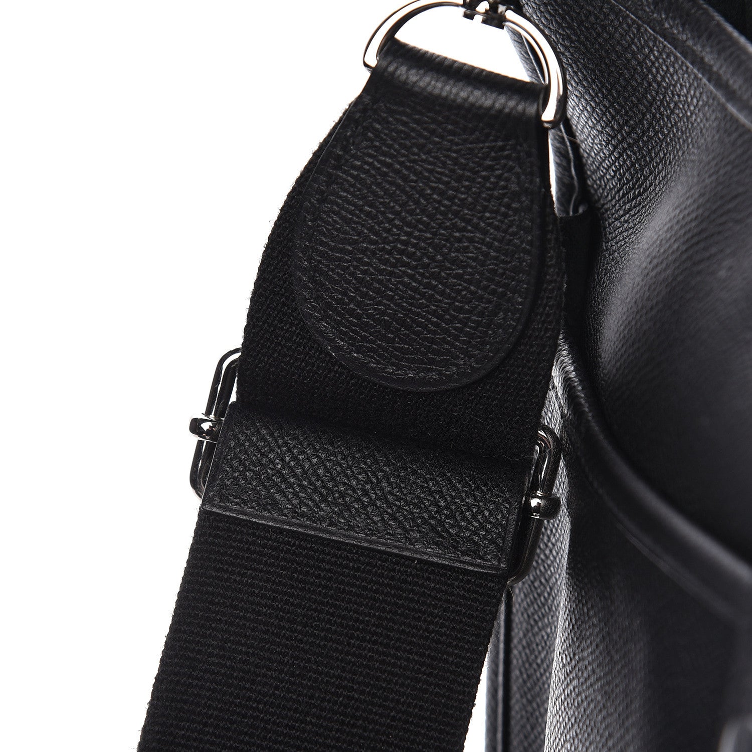 Hermes Epsom Evelyne III PM Black 14 of 16