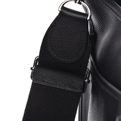 Hermes Epsom Evelyne III PM Black 14 of 16