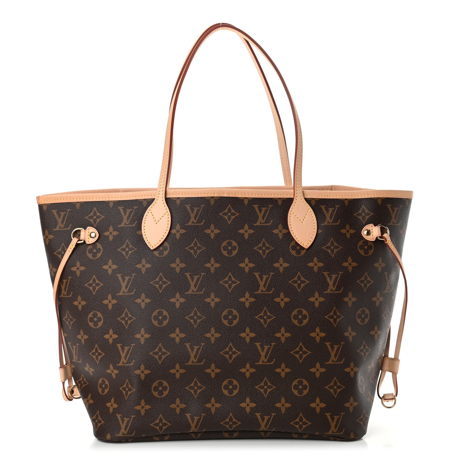 Louis Vuitton Monogram Neo Neverfull MM Cherry 2 of 4