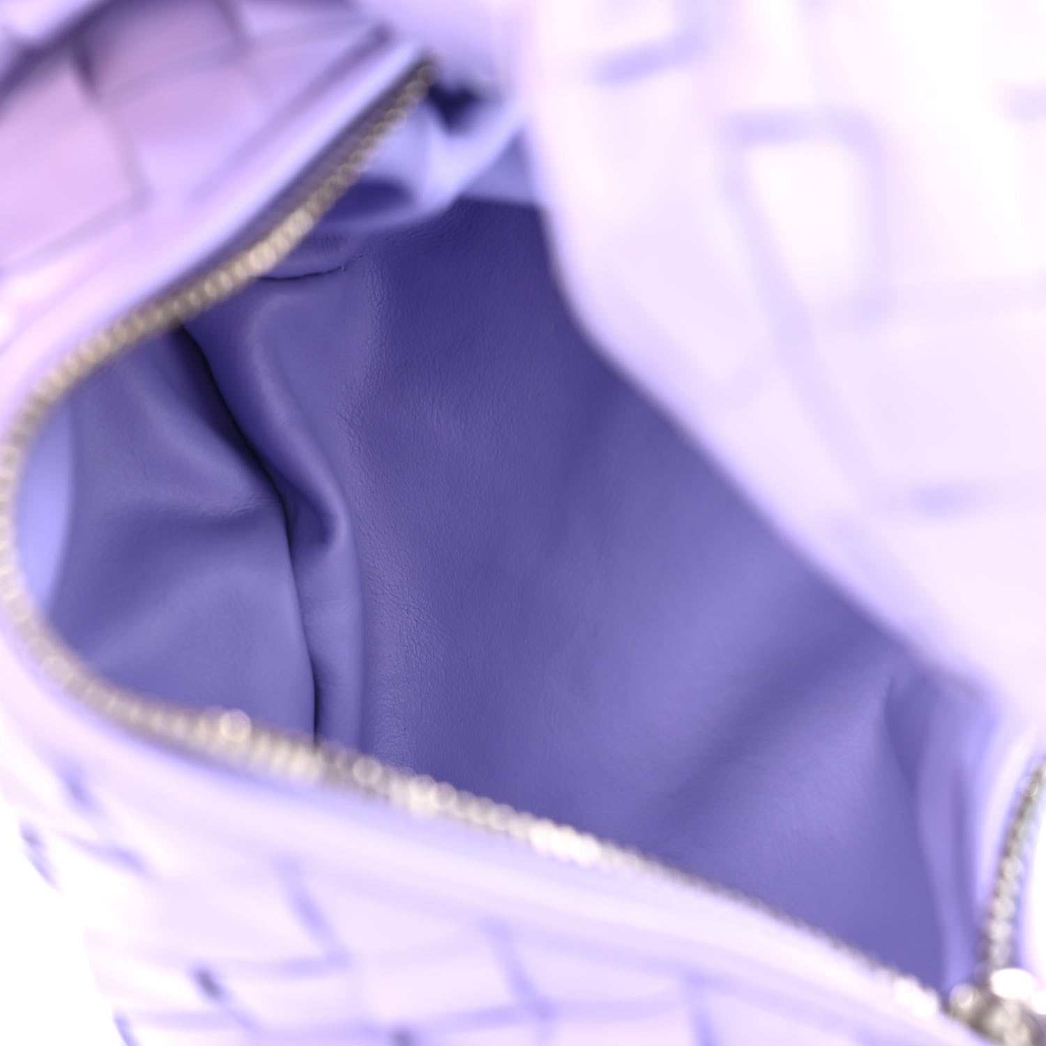 Bottega Veneta Nappa Intrecciato Mini Jodie Lavender 5 of 10