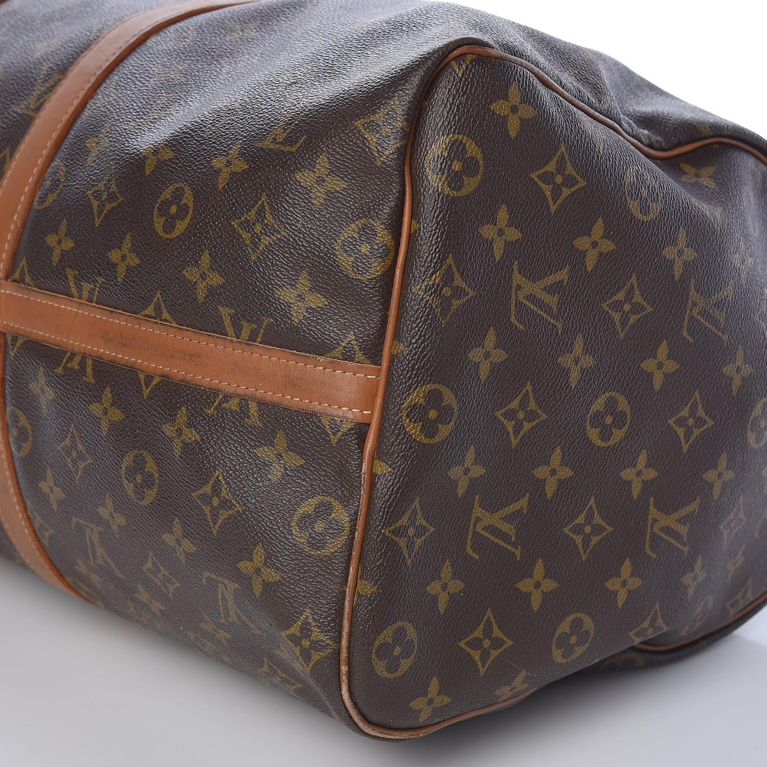 Louis Vuitton French Company Keepall 50 10 of 11