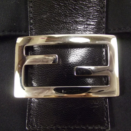 Fendi Satin Mama Baguette 8 of 11