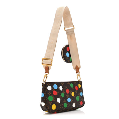 Louis Vuitton LV X YK Monogram Multi Pochette Accessories 3 of 10