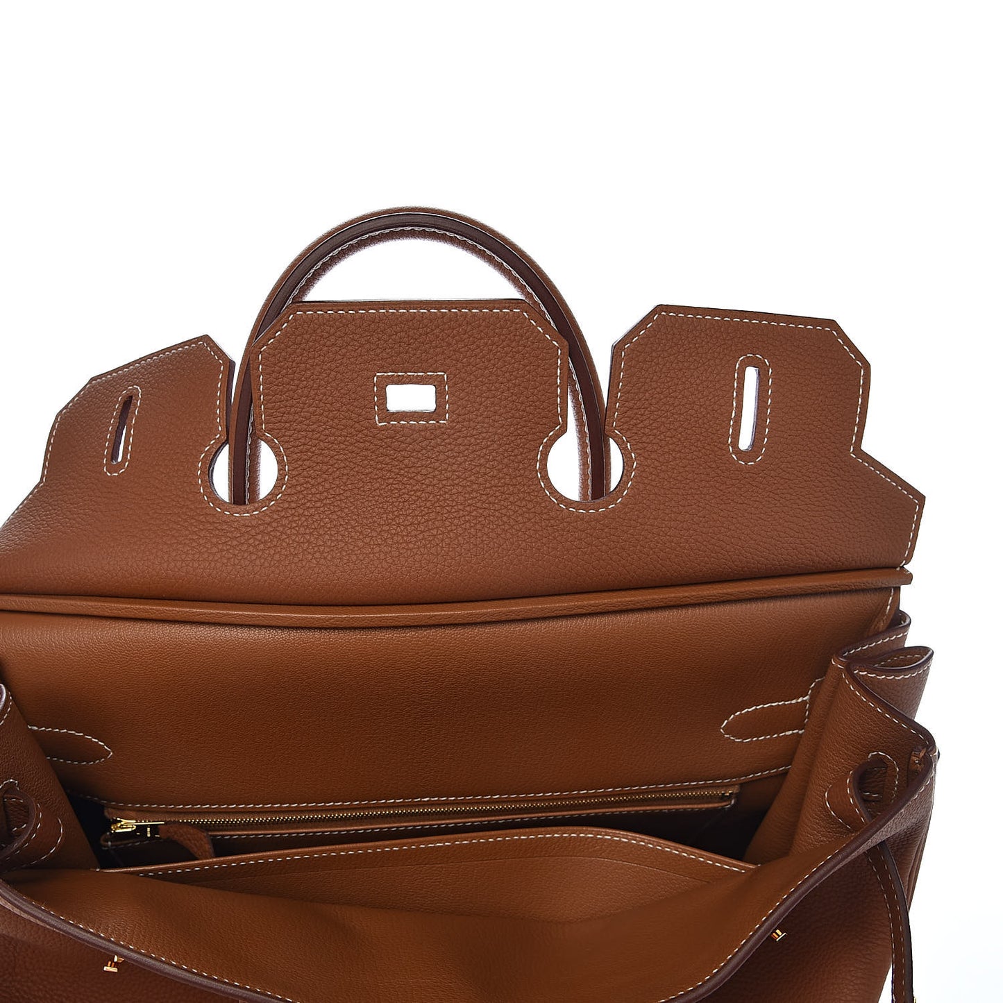 Togo Birkin 35 Gold