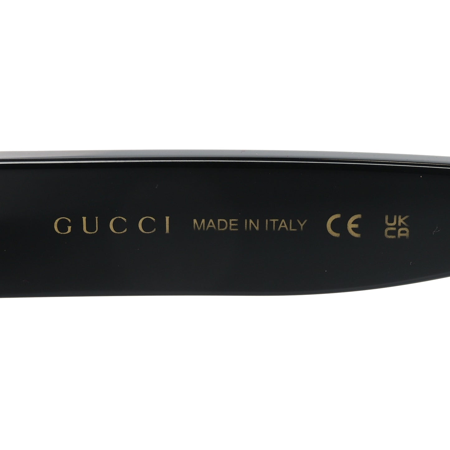 Acetate Sunglasses GG0327S Black