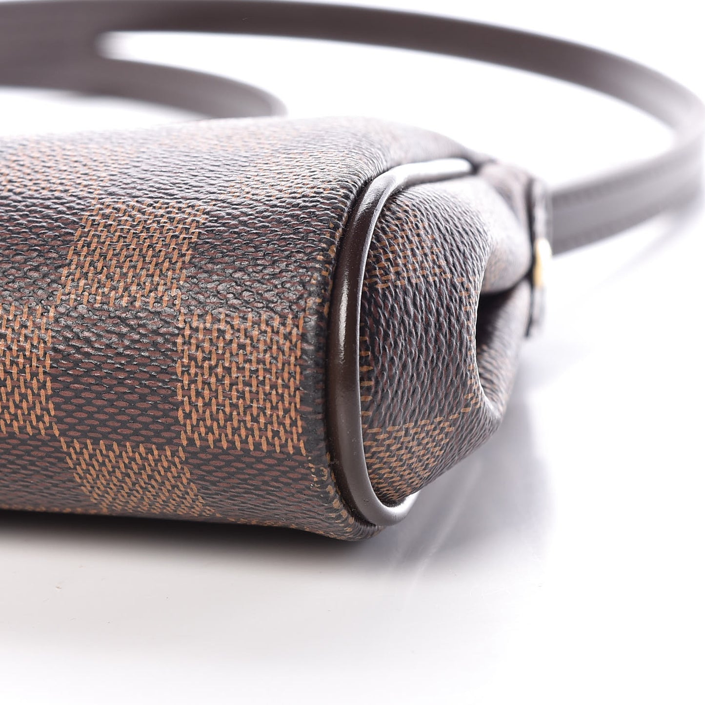 Damier Ebene Eva Clutch